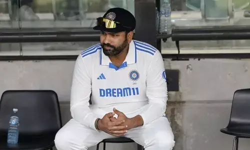 ಟೆಸ್ಟ್ ಕ್ರಿಕೆಟ್‌ಗೆ ರೋಹಿತ್ ಶರ್ಮಾ ನಿವೃತ್ತಿ ಘೋಷಣೆ