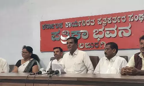 ಕಲಬುರಗಿ | ಜಾತಿ ಕಾಲಂನಲ್ಲಿ ಕೊರಮ ಎಂದು ಬರೆಯಿಸಿ : ಮಲ್ಲೇಶ್ ಭಜಂತ್ರಿ