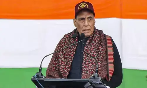 ಆಪರೇಷನ್ ಸಿಂಧೂರ್ ಕಾರ್ಯಾಚರಣೆ | ಅಮಾಯಕ ಜನರನ್ನು ಕೊಂದವರನ್ನು ಮಾತ್ರ ನಾವು ಹತ್ಯೆಗೈದಿದ್ದೇವೆ: ರಾಜನಾಥ್ ಸಿಂಗ್