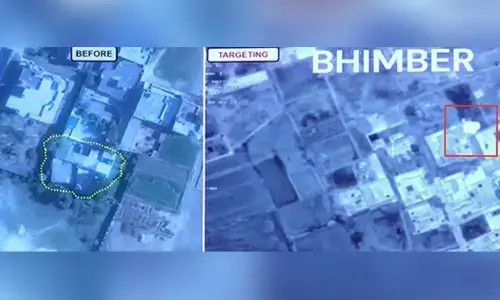 ‘ಆಪರೇಶನ್ ಸಿಂಧೂರ’ ಕಾರ್ಯಾಚರಣೆಯ ವೀಡಿಯೊ, ಚಿತ್ರಗಳನ್ನು ಬಿಡುಗಡೆ ಮಾಡಿದ ಸರಕಾರ