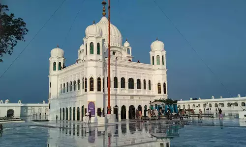 ‘ಆಪರೇಷನ್ ಸಿಂಧೂರ’ ಬಳಿಕ ಕರ್ತಾರ್‌ಪುರ ಕಾರಿಡಾರ್ ಬಂದ್; ಅಟ್ಟಾರಿ ಗಡಿಯಲ್ಲಿ ‘ಬೀಟಿಂಗ್ ರಿಟ್ರೀಟ್’ ರದ್ದು