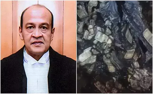 ಮನೆಯಲ್ಲಿ ನಗದು ಪತ್ತೆ ಪ್ರಕರಣ: ನ್ಯಾಯಮೂರ್ತಿ ವರ್ಮಾ ವಿರುದ್ಧದ ಆರೋಪ ದೃಢಪಡಿಸಿದ ಉನ್ನತ ಸಮಿತಿ