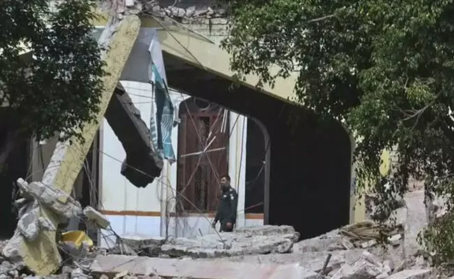 ಉಗ್ರರನ್ನು ಶಿಕ್ಷಿಸುವ ಭದ್ರತಾ ಮಂಡಳಿ ಕರೆಗೆ ಅನುಸಾರವಾಗಿ ದಾಳಿ: ವಿಶ್ವಕ್ಕೆ ಸಂದೇಶ ರವಾನಿಸಿದ ಭಾರತ