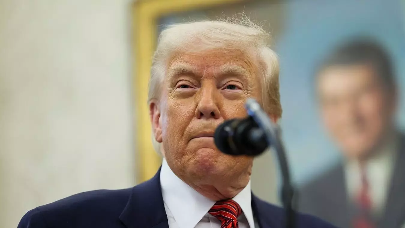 ಭಾರತ-ಪಾಕ್ ನಡುವಿನ ಉದ್ವಿಗ್ನತೆ ಶಮನಕ್ಕೆ ಸಹಾಯ ಮಾಡಲು ಸಿದ್ಧ : ಡೊನಾಲ್ಡ್ ಟ್ರಂಪ್