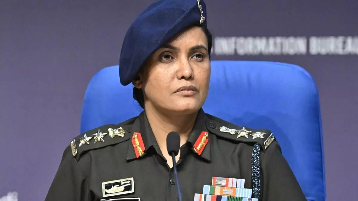 2020ರಲ್ಲಿ ನೀಡಿದ ತೀರ್ಪಿನಲ್ಲಿ ಕರ್ನಲ್ ಸೋಫಿಯಾ ಖುರೇಷಿ ಅವರನ್ನು ಶ್ಲಾಘಿಸಿದ್ದ ಸುಪ್ರೀಂ ಕೋರ್ಟ್