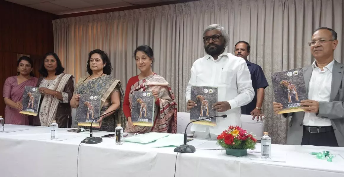 ಅನಗತ್ಯವಾಗಿ ಮರ ಕಡಿಯಲು ಅನುಮತಿಸದಂತೆ ಈಶ್ವರ್ ಖಂಡ್ರೆ ಸೂಚನೆ