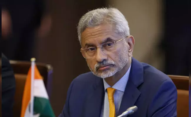 ಪಾಕಿಸ್ತಾನದ ಮಿಲಿಟರಿ ದಾಳಿ ನಡೆಸಿದರೆ ಕಠಿಣ ಉತ್ತರ ಖಚಿತ: ಎಸ್.ಜೈಶಂಕರ್