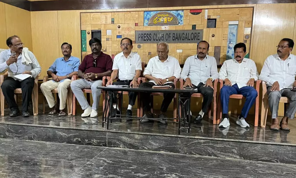 ಒಳಮೀಸಲಾತಿ ಸಮೀಕ್ಷೆಯಲ್ಲಿ ಮೂಲ ಜಾತಿಯನ್ನು ನಮೂದಿಸಿ : ಸಿದ್ದಯ್ಯ ಒಳಮೀಸಲಾತಿ ಸಮೀಕ್ಷೆಯಲ್ಲಿ ಮೂಲ ಜಾತಿಯನ್ನು ನಮೂದಿಸಿ : ಸಿದ್ದಯ್ಯ