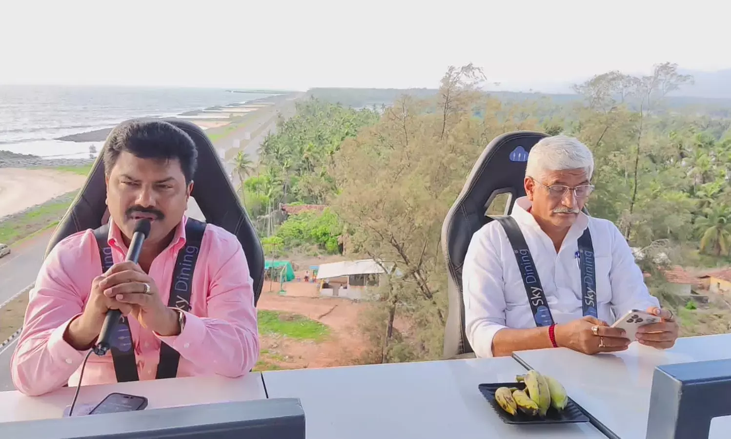 ಪ್ರವಾಸಿ ತಾಣವಾಗಿ ಮರವಂತೆ ಸಮಗ್ರ ಅಭಿವೃದ್ಧಿಗೆ ಅಗತ್ಯಕ್ರಮ: ಕೇಂದ್ರ ಸಚಿವ ಗಜೇಂದ್ರ ಸಿಂಗ್ ಶೇಖಾವತ್