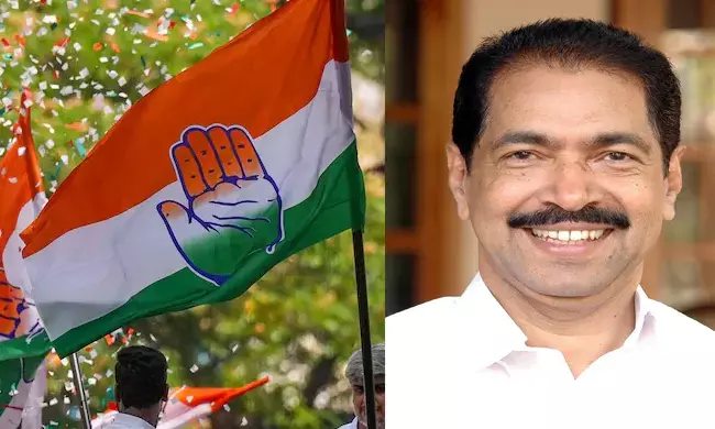 ಕೇರಳ: ಕಾಂಗ್ರೆಸ್ ನೂತನ ಅಧ್ಯಕ್ಷರಾಗಿ ಸನ್ನಿ ಜೋಸೆಫ್ ನೇಮಕ