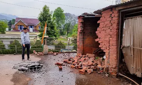 ಗಡಿ ನಿಯಂತ್ರಣಾ ರೇಖೆ ಬಳಿ ಪಾಕ್‌ ದಾಳಿಗೆ 13 ನಾಗರಿಕರು ಮೃತ್ಯು, 59 ಮಂದಿಗೆ ಗಾಯ: ಮಾಹಿತಿ ನೀಡಿದ ಸಚಿವಾಲಯ