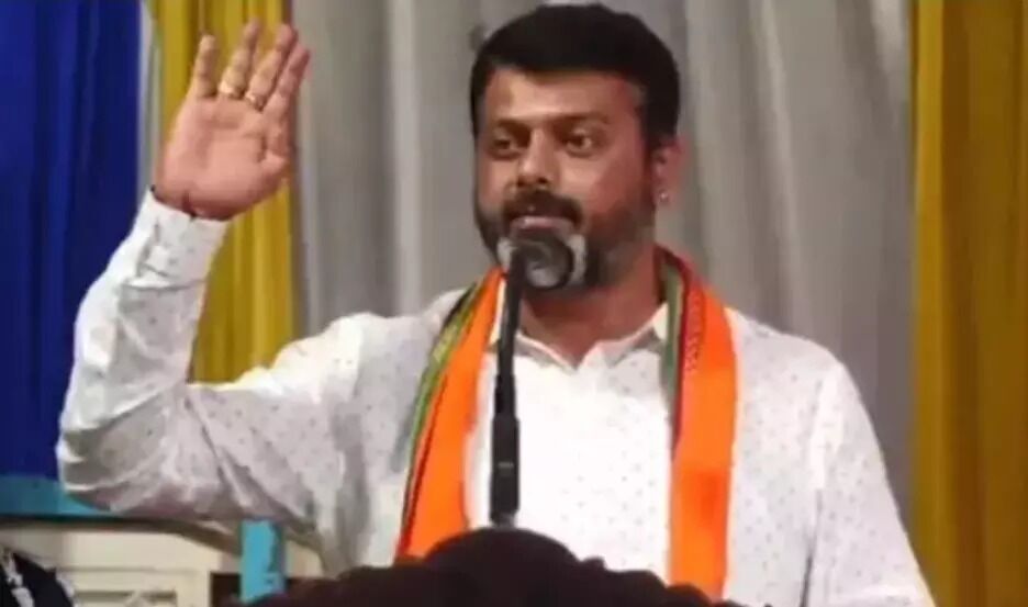 ಕೋಮುದ್ವೇಷ ಭಾಷಣ‌ ಪ್ರಕರಣ ರದ್ದು ಕೋರಿ ಅರ್ಜಿ ಸಲ್ಲಿಸಿದ ಶಾಸಕ ಹರೀಶ್ ಪೂಂಜಾ: ದೂರುದಾರ, ರಾಜ್ಯ ಸರಕಾರಕ್ಕೆ ಹೈಕೋರ್ಟ್‌ ನೋಟಿಸ್‌