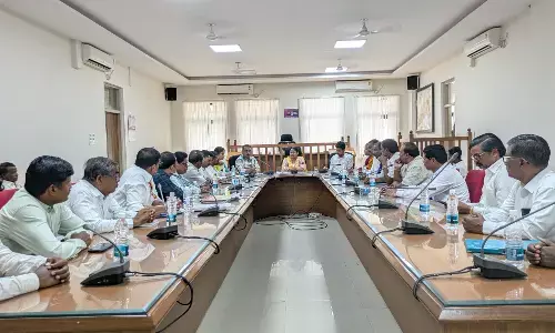 ಯಾದಗಿರಿ: ಭಗವಾನ್ ಬುದ್ಧನ ಜಯಂತಿ ಆಚರಣೆಗೆ ನಿರ್ಧಾರ