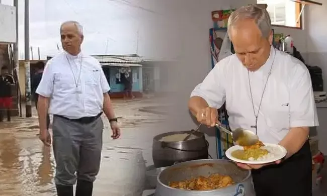 ಭಾರತಕ್ಕೆ ಭೇಟಿ ನೀಡಿದ್ದ ನೂತನ ಪೋಪ್ ಹದಿನಾಲ್ಕನೇ ಲಿಯೊ