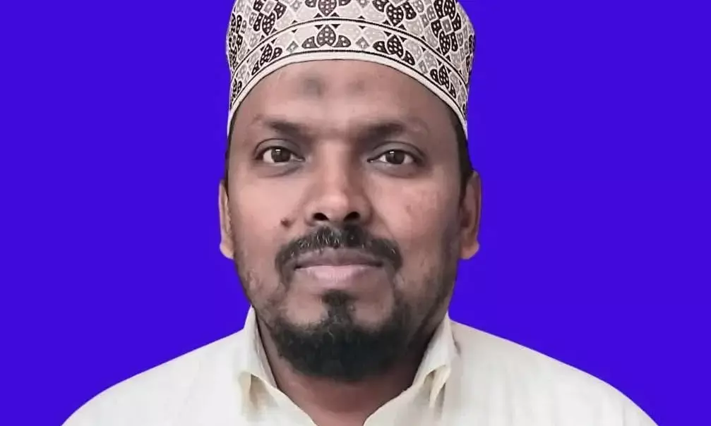 ಮುಹಮ್ಮದ್ ಇಕ್ಬಾಲ್ ಫೈಝಿ