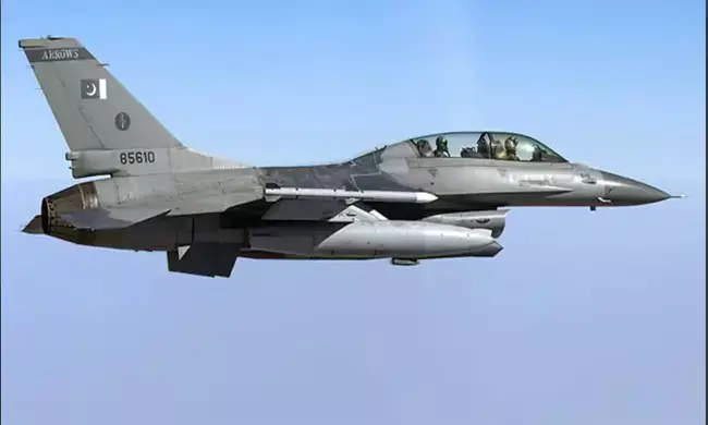 ಭಾರತದ ವಿರುದ್ಧ ಎಫ್-16 ಬಳಸುವ ಮೂಲಕ ಒಪ್ಪಂದ ಉಲ್ಲಂಘಿಸಿದ ಪಾಕಿಸ್ತಾನ: ಪ್ರಕಾಶ್ ಅಂಬೇಡ್ಕರ್