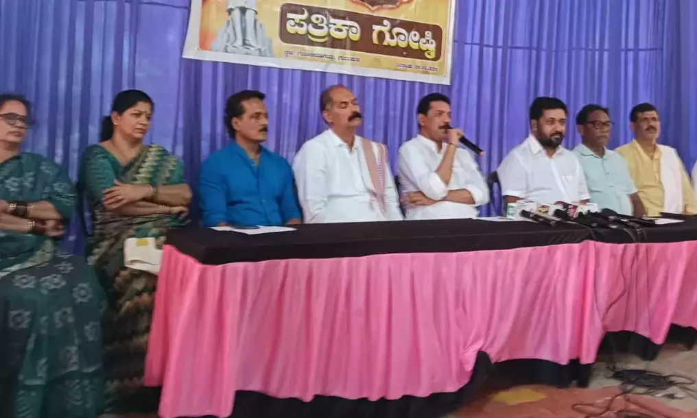 ಮೇ 15ರಿಂದ ಶ್ರೀಗುರುಪುರ ಕ್ಷೇತ್ರದಲ್ಲಿ ಮಹಾಕಾಳೇಶ್ವರ ಪ್ರತಿಷ್ಠಾ ಬ್ರಹ್ಮ ಕಲಶ ಸಂಭ್ರಮ