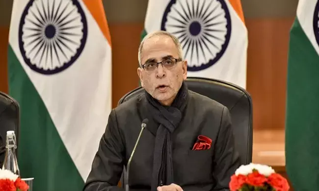 ಭಾರತವು ಭಯೋತ್ಪಾದಕರೊಂದಿಗೆ ಯುದ್ಧದಲ್ಲಿದೆ: ಭಾರತದ ರಾಯಭಾರಿ ವಿನಯ್ ಕ್ವಾತ್ರ