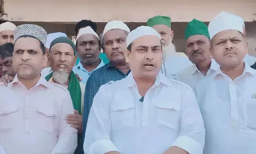 ವಿಜಯನಗರ | ಭಾರತೀಯ ಸೈನಿಕರಿಗಾಗಿ ದರ್ಗಾ ಜಾಮಿಯ ಮಸೀದಿಯಲ್ಲಿ ವಿಶೇಷ ಪ್ರಾರ್ಥನೆ