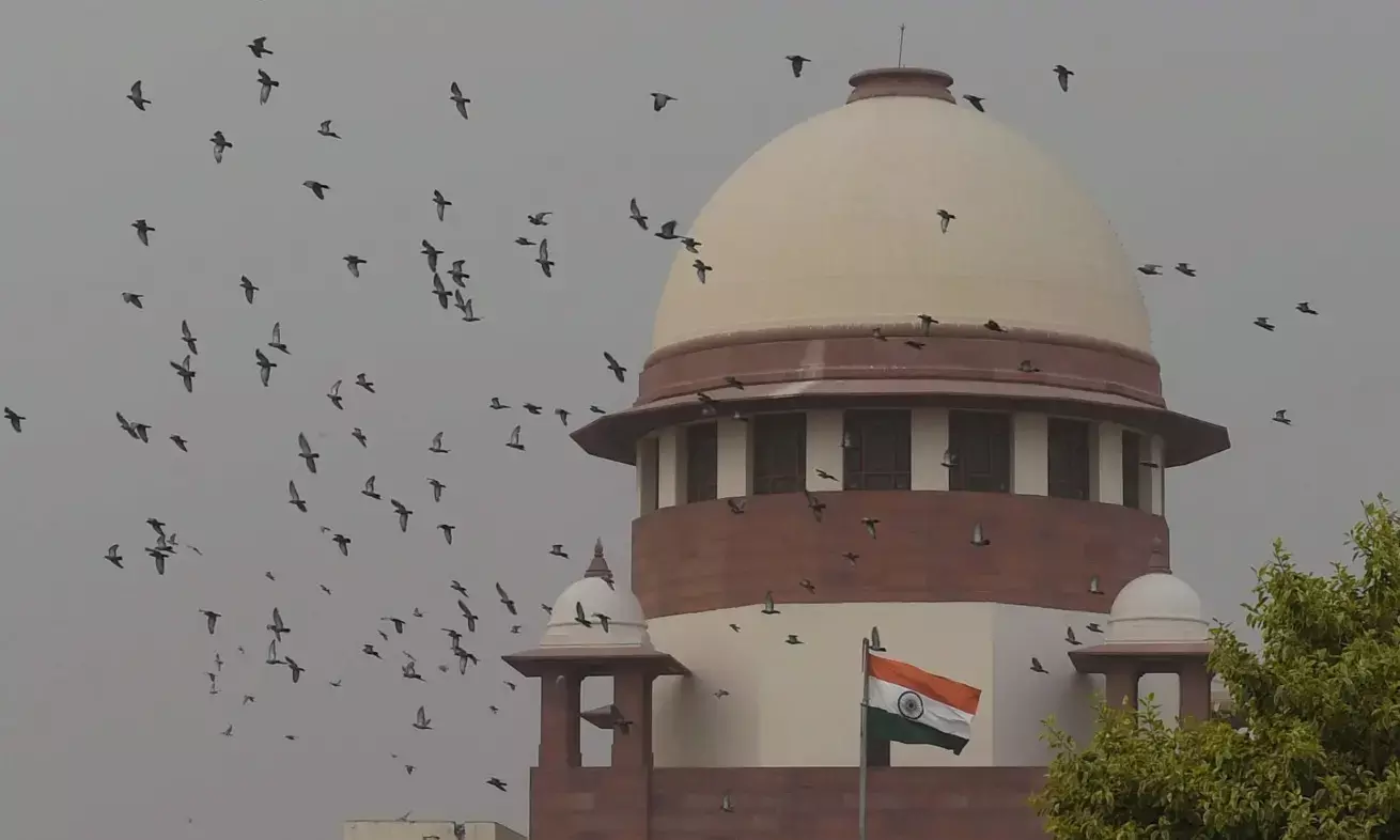 ಜನಸಂಖ್ಯೆ ಆಧಾರಿತ ಕ್ಷೇತ್ರ ಪುನರ್ವಿಂಗಡಣೆಯಿಂದ ದಕ್ಷಿಣ ಭಾರತಕ್ಕೆ ಅನಾನುಕೂಲ: ಸುಪ್ರೀಂ ಕೋರ್ಟ್