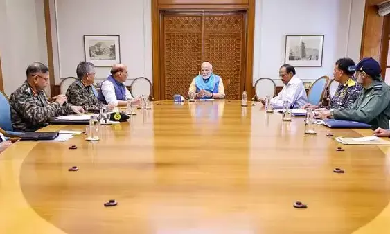 ಭವಿಷ್ಯದಲ್ಲಿ ಭಯೋತ್ಪಾದನಾ ಕೃತ್ಯವನ್ನು ಯುದ್ಧವೆಂದು ಪರಿಗಣಿಸಲಾಗುವುದು : ಪಾಕಿಸ್ತಾನಕ್ಕೆ ಎಚ್ಚರಿಕೆ ನೀಡಿದ ಭಾರತ