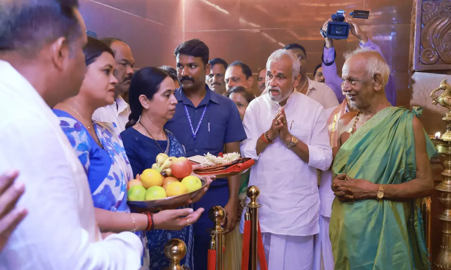 ಜಾತಿಗಣತಿಗೆ ಲಿಂಗಾಯತ ಸಚಿವರಿಂದ ಒಮ್ಮತದ ತೀರ್ಮಾನ: ಸಚಿವೆ ಹೆಬ್ಬಾಳ್ಕರ್