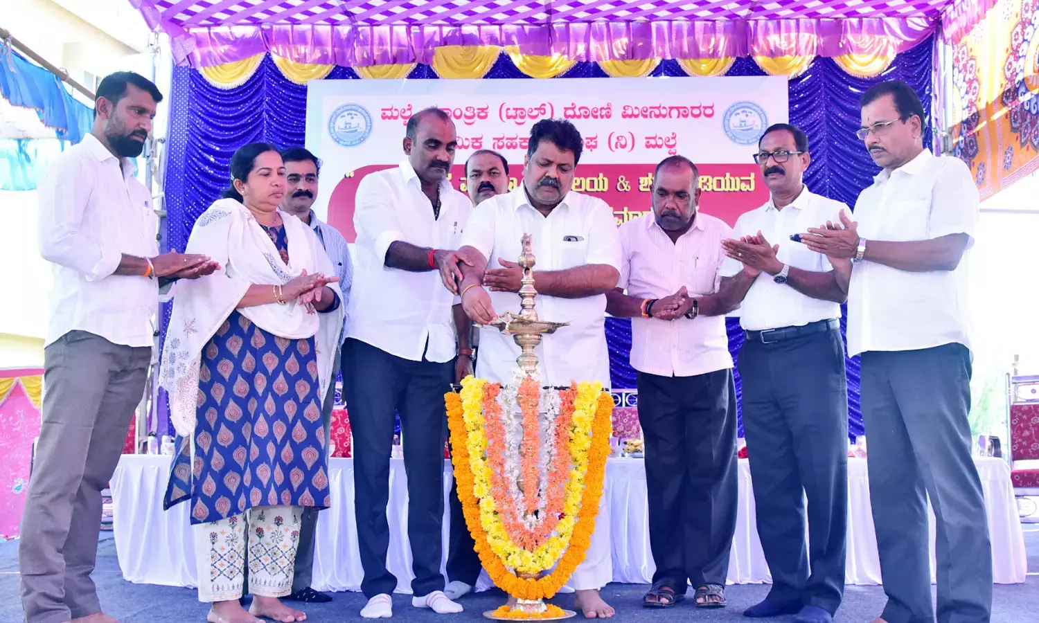 ಮಲ್ಪೆ ಮೀನುಗಾರಿಕೆ ಬಂದರು ಆಧುನೀಕರಣ: ಸಚಿವ ಮಂಕಾಳ ವೈದ್ಯ