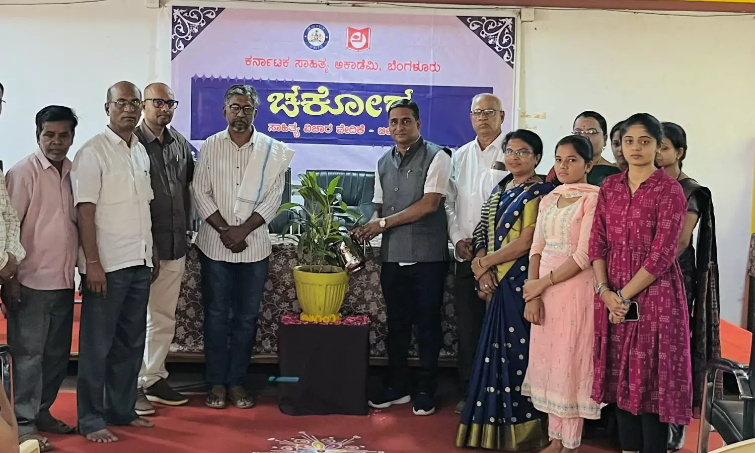 ಬೀದರ್ | ವಿಸ್ಮಯ, ಕೌತುಕಗಳು ತೇಜಸ್ವಿಯವರ ಸಾಹಿತ್ಯದ ಸತ್ವ : ಶಶಿಕಾಂತ್ ಶೆಂಬೆಳ್ಳಿ