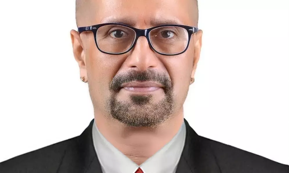 ರಾಜ್ಯಮಟ್ಟದ ಪವರ್ ಲಿಫ್ಟಿಂಗ್ ಸ್ಪರ್ಧೆ: ವಿನೋದ್ ಕುಮಾರ್‌ಗೆ ಬೆಳ್ಳಿ