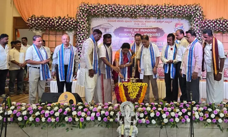 ಶಿಕ್ಷಣ ಸಂಸ್ಥೆಗಳ ಆವರಣ ರಾಜಕೀಯ, ದ್ವೇಷದಿಂದ ದೂರ ಇರಲಿ: ಅಪ್ಪಣ್ಣ ಹೆಗ್ಡೆ