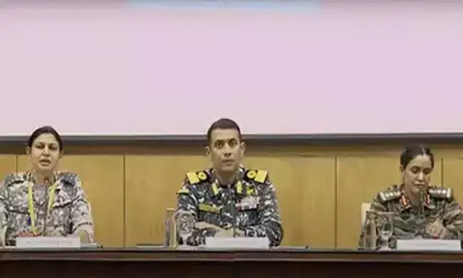 ಭಾರತೀಯ ಸಶಸ್ತ್ರ ಪಡೆಗಳು ಈಗಲೂ ಕಾರ್ಯಸನ್ನದ್ಧವಾಗಿವೆ: ಕದನ ವಿರಾಮ ಘೋಷಣೆಯ ಬೆನ್ನಿಗೇ ಭಾರತದ ಹೇಳಿಕೆ