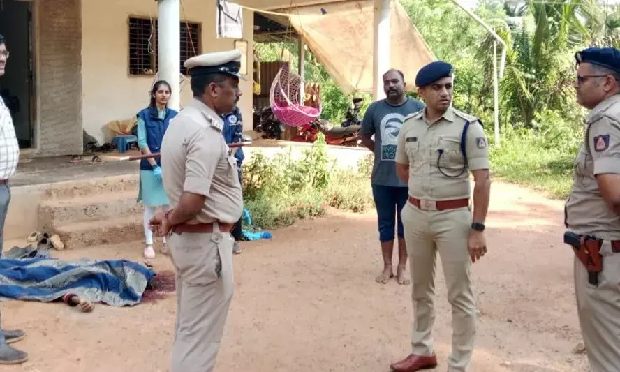 ಉಪ್ಪಿನಂಗಡಿ: ಕಟ್ಟಿಗೆ ಕೊಂಡೊಯ್ಯುವ ವಿಷಯದಲ್ಲಿ ಯುವಕನ ಕೊಲೆ