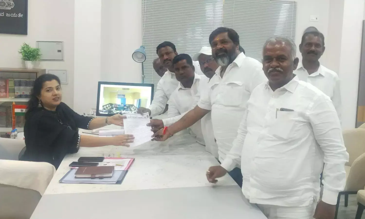 ಕಲಬುರಗಿ | ಲೋಪದೋಷಗಳು ಸರಿಪಡಿಸಿ ಗಣಿತಿ ಕಾರ್ಯ ನಡೆಸಲು ಮನವಿ