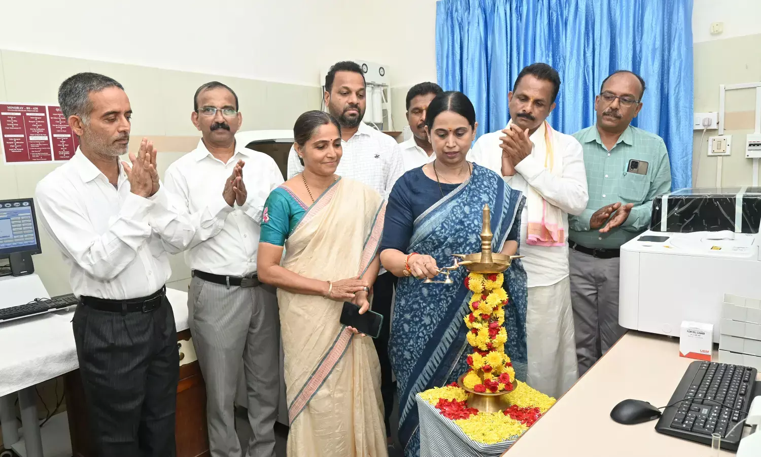 ಎಸ್‌ಡಿಎಂ ಆಯುರ್ವೇದ ಕಾಲೇಜಿನ ವಿವಿಧ ಸೌಲಭ್ಯಗಳ ಉದ್ಘಾಟನೆ