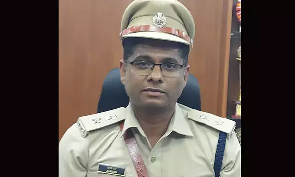 ಅಂತಾರಾಷ್ಟ್ರೀಯ ಸಂಖ್ಯೆಯಿಂದ ಅನುಮಾನಾಸ್ಪದ ಸಂದೇಶ, ಲಿಂಕ್‌ಗಳಿಗೆ ಪ್ರತಿಕ್ರಿಯಿಸಬಾರದು: ಎಸ್ಪಿ ಡಾ. ಅರುಣ್