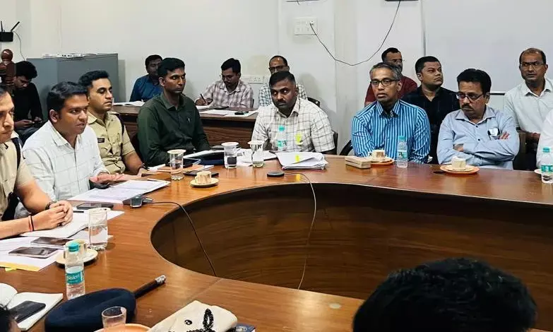 ಭದ್ರತಾ ವ್ಯವಸ್ಥೆಗಳ ನಿರಂತರ ಪರಿಶೀಲನೆ: ಬೃಹತ್ ಕೈಗಾರಿಕೆಗಳಿಗೆ ದ.ಕ. ಜಿಲ್ಲಾಧಿಕಾರಿ ಸೂಚನೆ