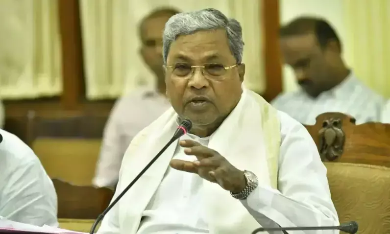 ಬುದ್ಧ ಜಯಂತಿಗೆ ಕಾರಾಗೃಹ ಬಂಧಿಗಳಿಗೆ ಸಿಹಿ ವಿತರಿಸಲು ಸಿಎಂ ಸೂಚನೆ