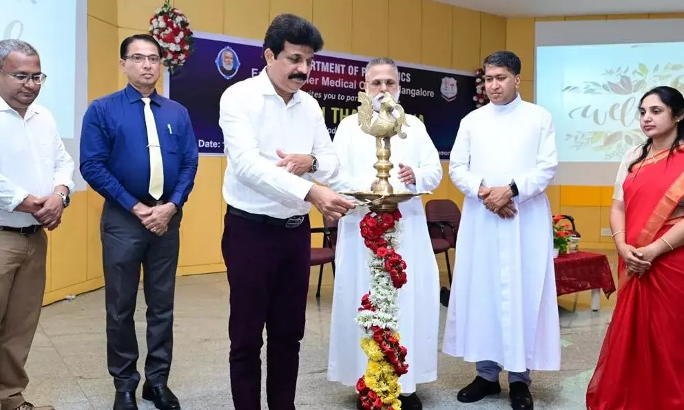 ವಿಶ್ವ ಥಲಸ್ಸೆಮಿಯಾ ದಿನದ ಅಂಗವಾಗಿ ಕಾರ್ಯಾಗಾರ