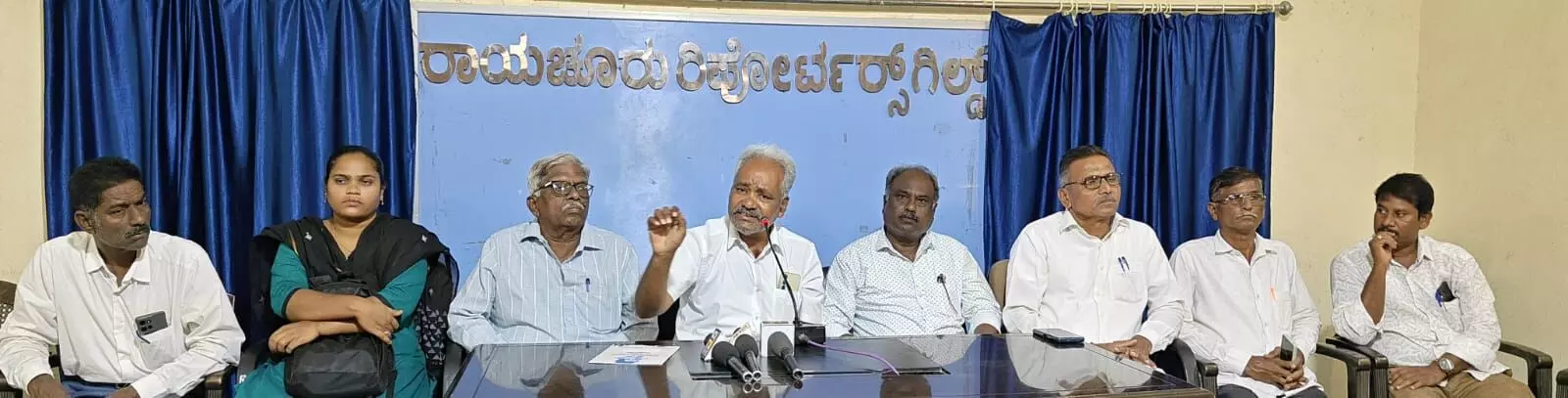 ಮೇ 17-18 : ಸಿಂಧನೂರಿನಲ್ಲಿ ಮೆದಕಿನಾಳ ಭೂ ಹೋರಾಟ ನೆನಪಿಗಾಗಿ ಸಾಹಿತ್ಯ ಮೇಳ