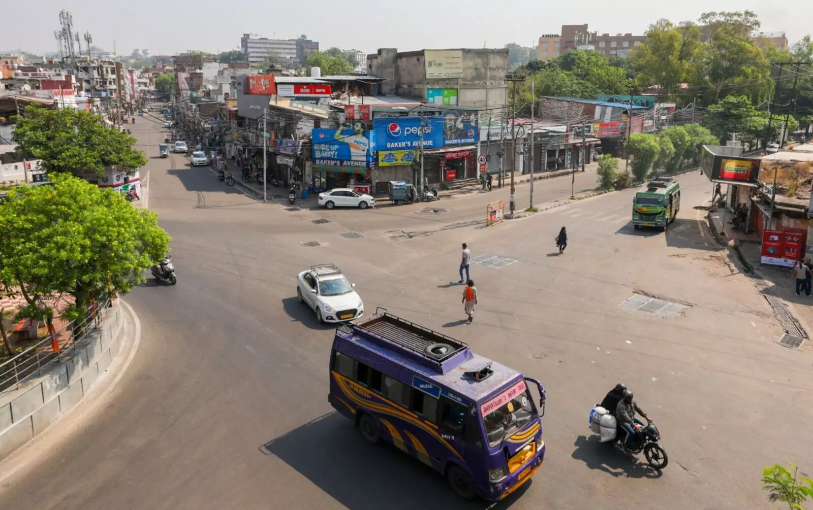 ಭಾರತ-ಪಾಕ್ ಕದನ ವಿರಾಮ: ಜಮ್ಮು - ಕಾಶ್ಮೀರ ಹಾಗೂ ಪಂಜಾಬ್ ಗಡಿಯಾದ್ಯಂತ ಸಹಜ ಸ್ಥಿತಿ