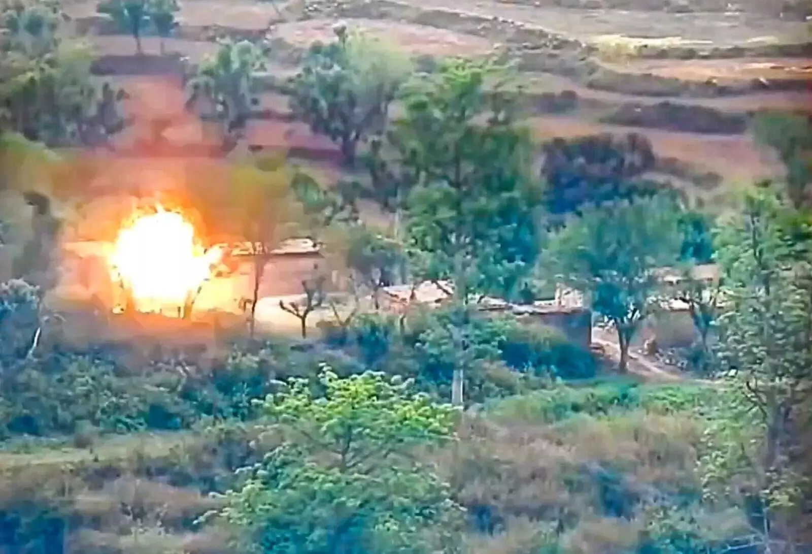 ʼಆಪರೇಷನ್ ಸಿಂಧೂರ್ʼ ಕಾರ್ಯಾಚರಣೆ ಈಗಲೂ ಪ್ರಗತಿಯಲ್ಲಿದೆ: ಭಾರತೀಯ ವಾಯುಪಡೆ