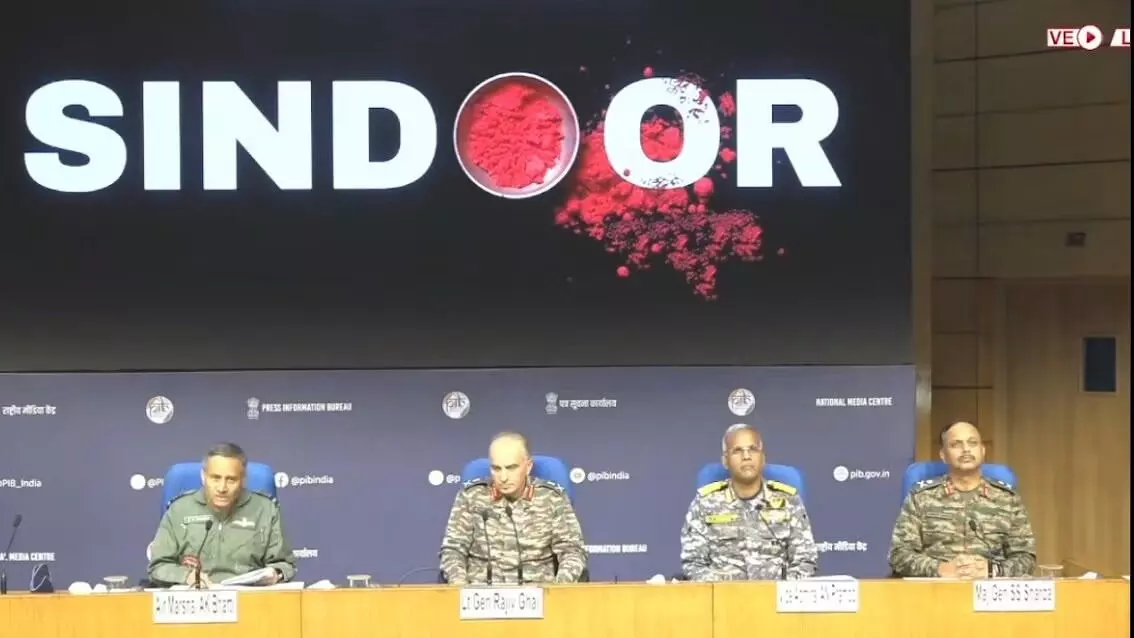 ಭಾರತದ ದಾಳಿಗೆ ಪಾಕಿಸ್ತಾನದ 30 ರಿಂದ 45 ಸೈನಿಕರು ಮೃತ್ಯು  : DGMO ರಾಜೀವ್