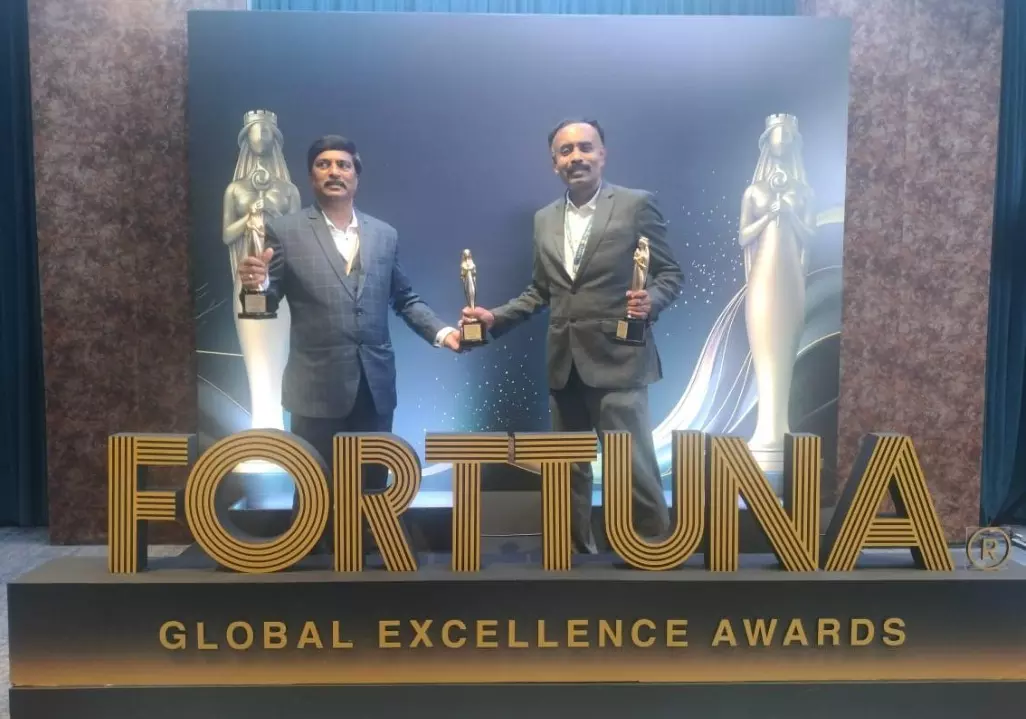 ಕೆಎಸ್ಸಾರ್ಟಿಸಿಗೆ ಮೂರು ಅಂತರ್ ರಾಷ್ಟ್ರೀಯ ಪ್ರಶಸ್ತಿ ಕೆಎಸ್ಸಾರ್ಟಿಸಿಗೆ ಮೂರು ಅಂತರ್ ರಾಷ್ಟ್ರೀಯ ಪ್ರಶಸ್ತಿ