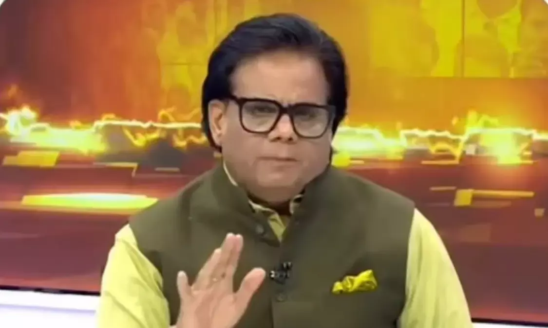 ಖರ್ಗೆಯವರನ್ನು ‘ದೇಶದ್ರೋಹಿ’ಯಾಗಿ ಬಿಂಬಿಸಿದ ಡಿಡಿ ಪತ್ರಕರ್ತನ ವಿರುದ್ಧ ಕಾಂಗ್ರೆಸ್ ದೂರು