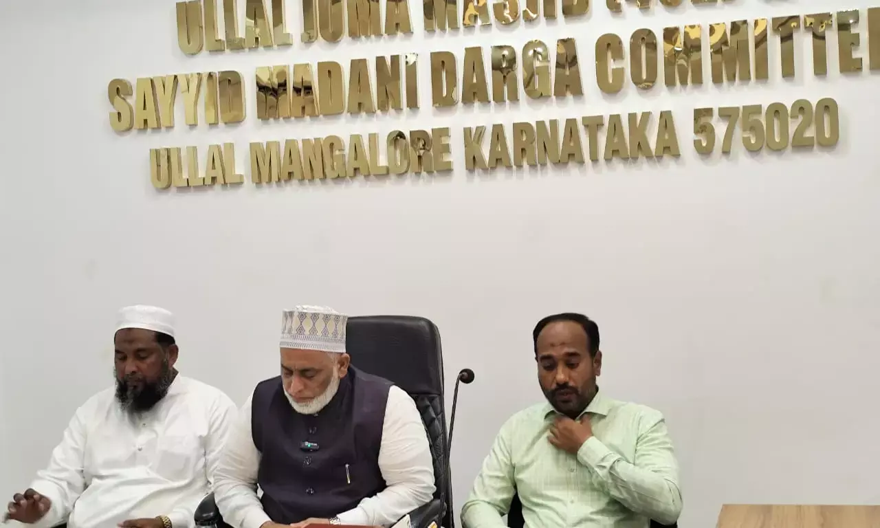 ಮೇ 12ರಂದು ಯೋಧರ ಸುರಕ್ಷತೆಗೆ ಉಳ್ಳಾಲ ದರ್ಗಾದಲ್ಲಿ ಪ್ರಾರ್ಥನೆ ಕಾರ್ಯಕ್ರಮ