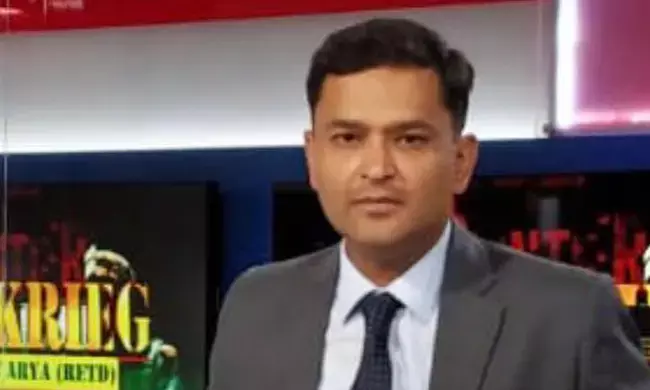 ಇರಾನ್ ವಿದೇಶಾಂಗ ಸಚಿವರ ವಿರುದ್ಧ ನಿವೃತ್ತ ಮೇಜರ್ ಆರ್ಯರ ನಿಂದಾತ್ಮಕ ಹೇಳಿಕೆಯಿಂದ ರಾಜತಾಂತ್ರಿಕ ವಿವಾದ ಸೃಷ್ಟಿ