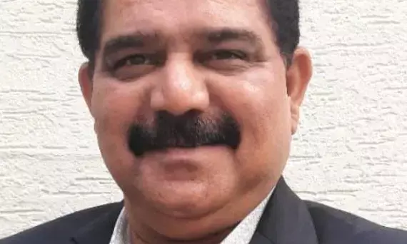 ಕಾಪು ಬ್ಲಾಕ್ ಕಾಂಗ್ರೆಸ್ ಅಧ್ಯಕ್ಷರಾಗಿ ವೈ ಸುಕುಮಾರ್ ಆಯ್ಕೆ