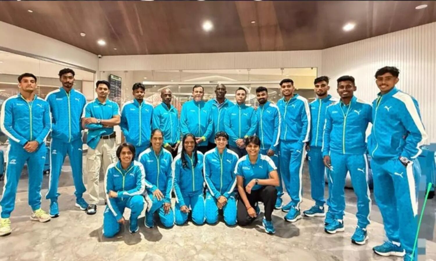 ವಿಶ್ವ ಚಾಂಪಿಯನ್ಶಿಪ್‌ಗೆ ಅರ್ಹತೆ ಪಡೆಯಲು ಭಾರತದ ರಿಲೇ ತಂಡಗಳು ವಿಫಲ