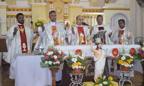 ಭಾರತೀಯ ಸೇನೆ ಹೆಸರಿನಲ್ಲಿ ಉಡುಪಿ ಧರ್ಮಪ್ರಾಂತದ ಚರ್ಚುಗಳಲ್ಲಿ ವಿಶೇಷ ಪ್ರಾರ್ಥನೆ