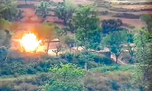 ʼಆಪರೇಷನ್ ಸಿಂಧೂರ್ʼ ಕಾರ್ಯಾಚರಣೆ ಈಗಲೂ ಪ್ರಗತಿಯಲ್ಲಿದೆ: ಭಾರತೀಯ ವಾಯುಪಡೆ